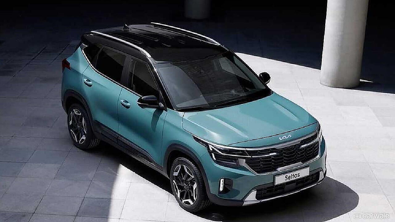 Upcoming Kia Seltos Facelift Car Specifications and Price | CarTrade