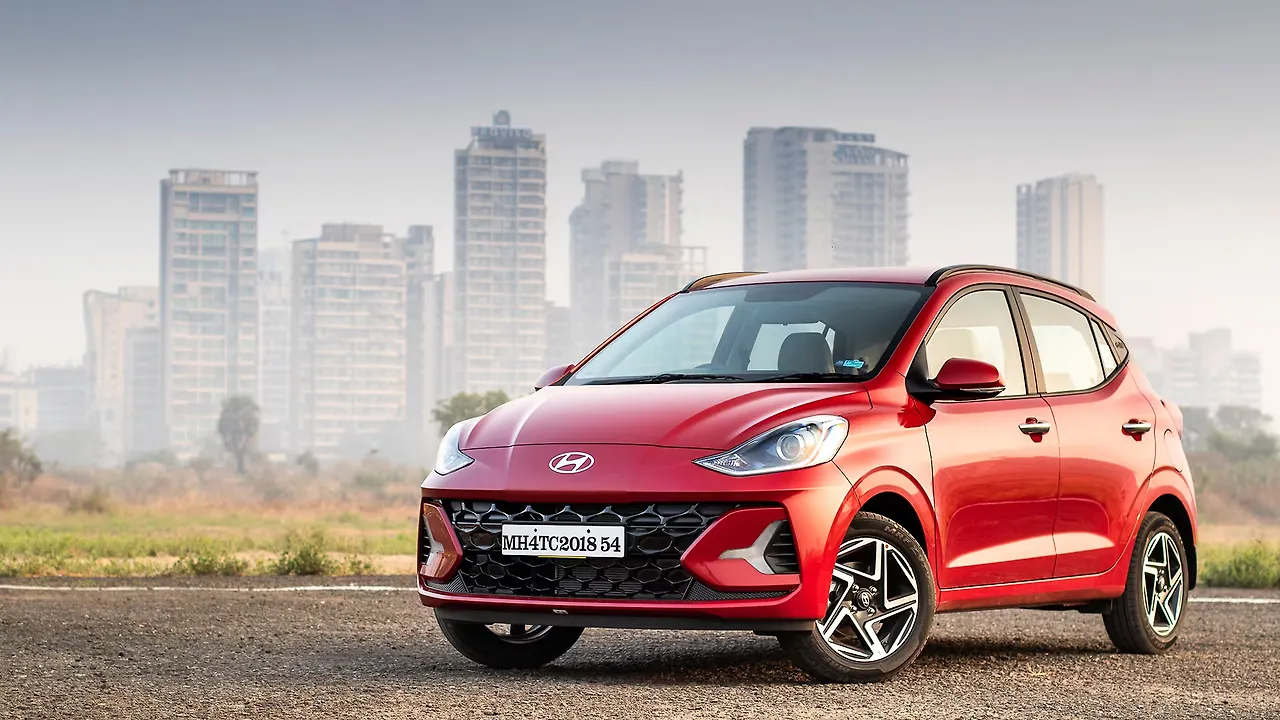 Hyundai Grand i10 Nios - Grand i10 Nios Price, Specs, Images, Colours