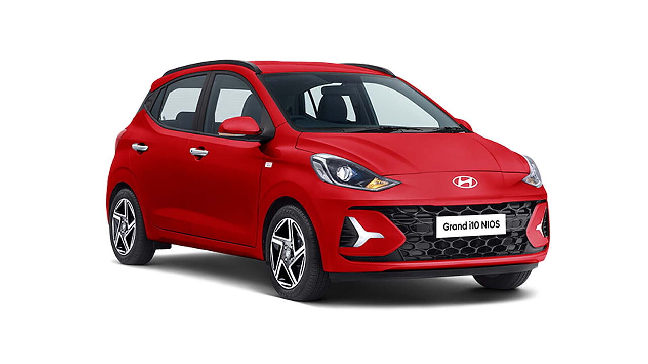 Hyundai Grand i10 Nios - Grand i10 Nios Price, Specs, Images, Colours