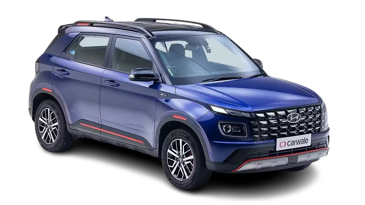 Hyundai Venue N Line Venue N Line Price, Specs, Images, Colours