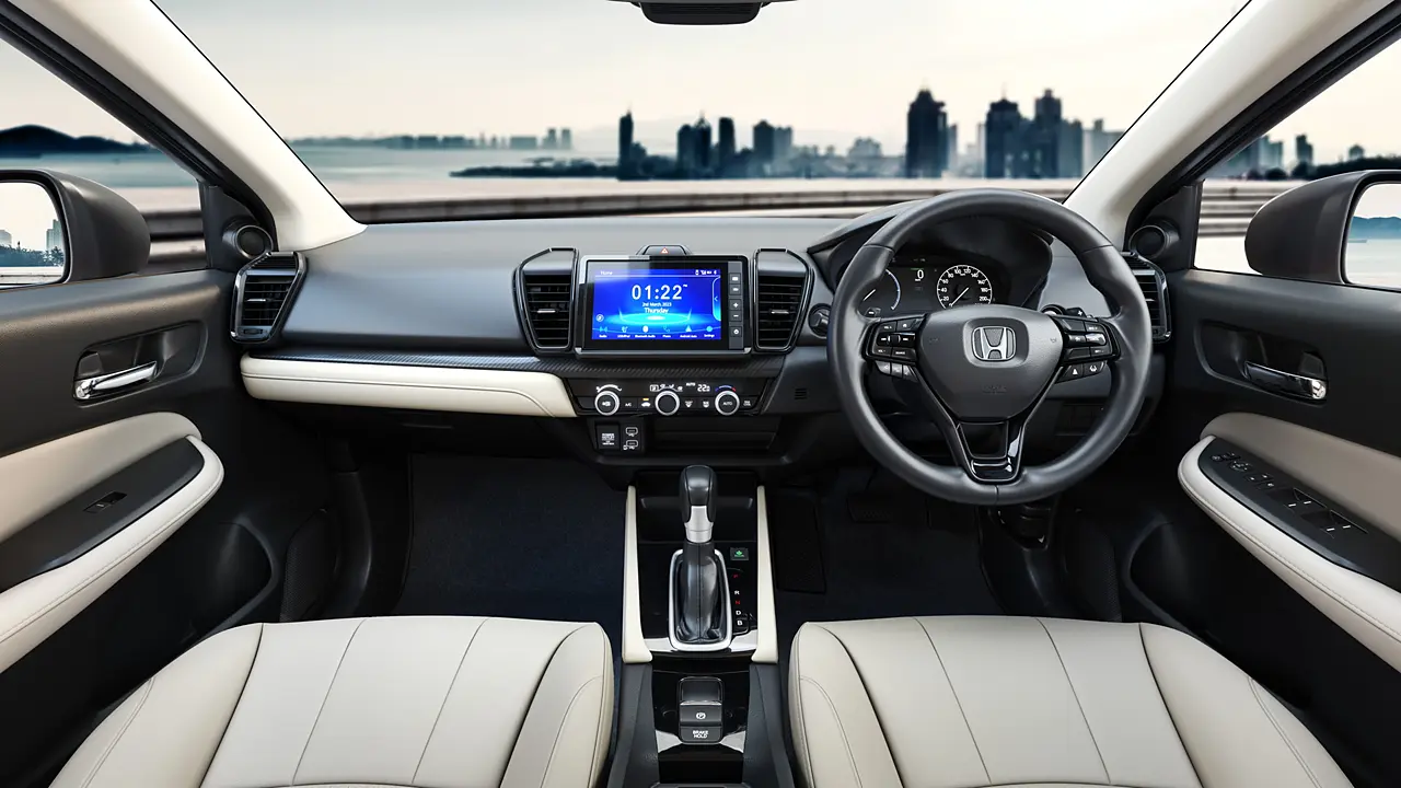 Honda City Hybrid City Hybrid Price Specs Images Colours