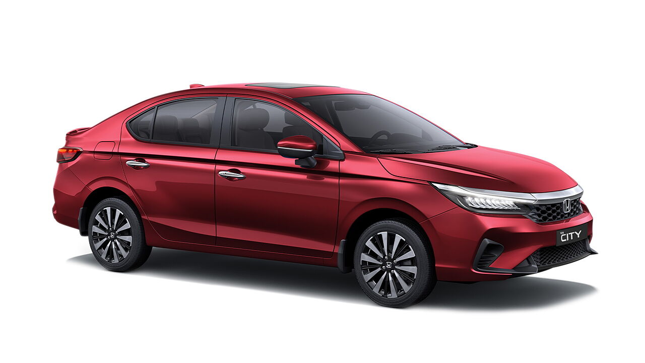 Honda City Price in Ghaziabad, City On Road Price in Ghaziabad 