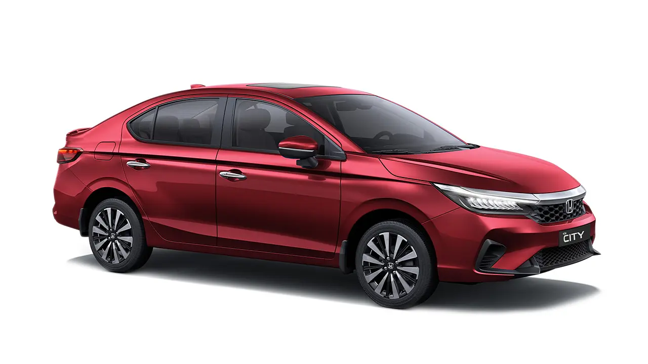 Honda City Price in Nandurbar, City On Road Price in Nandurbar 