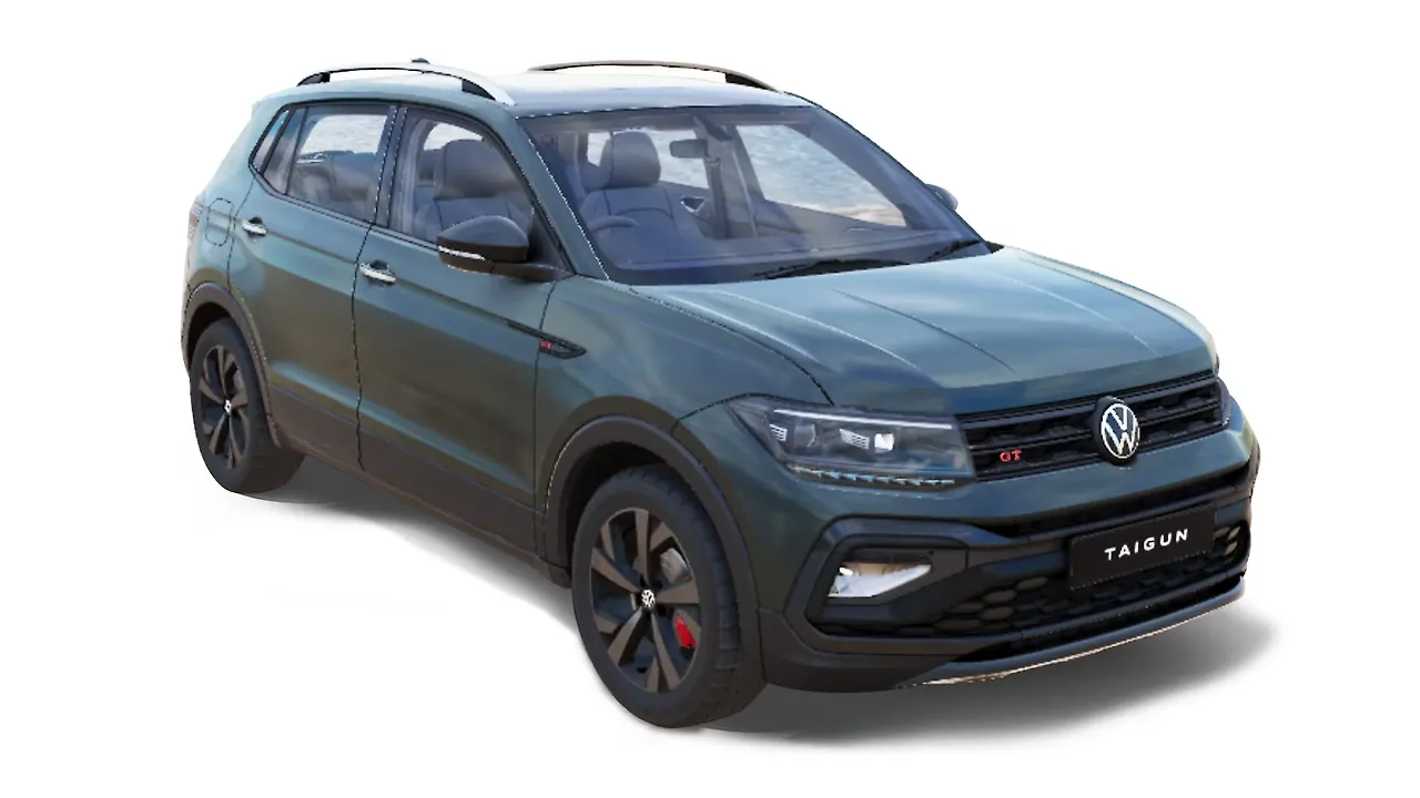 Volkswagen Taigun - Taigun Price, Specs, Images, Colours