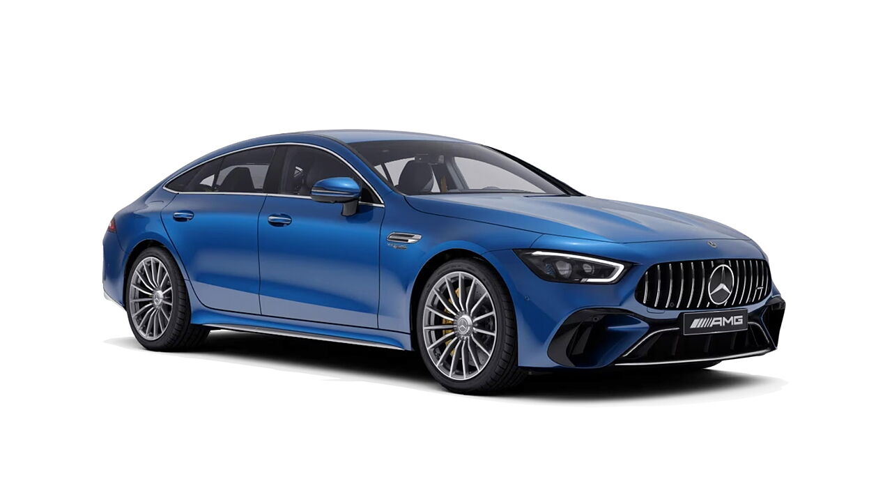 Mercedes-Benz AMG GT 63 S E Performance - AMG GT 63 S E Performance Price,  Specs, Images, Colours