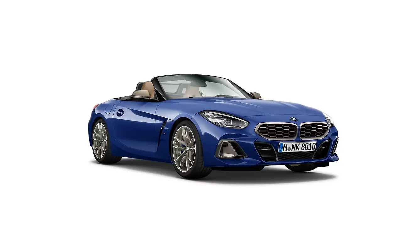 BMW Z4 M 40i | Z4 Base Model Price, Specs, Images, Colours