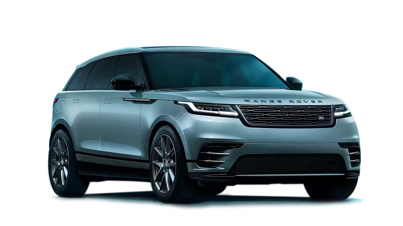 Land Rover Range Rover Velar - Range Rover Velar Price, Specs, Images,  Colours