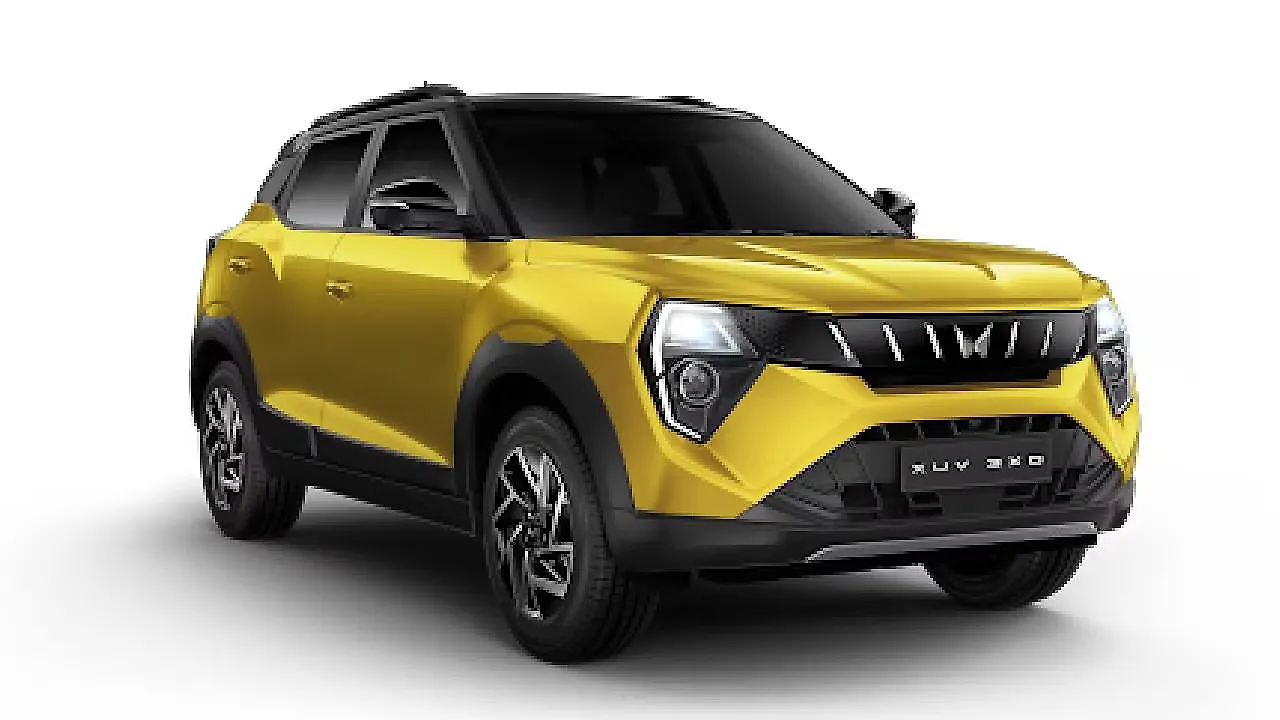 Mahindra XUV 3XO MX3 1.5 Turbo Diesel On Road Price, Specs, Review ...