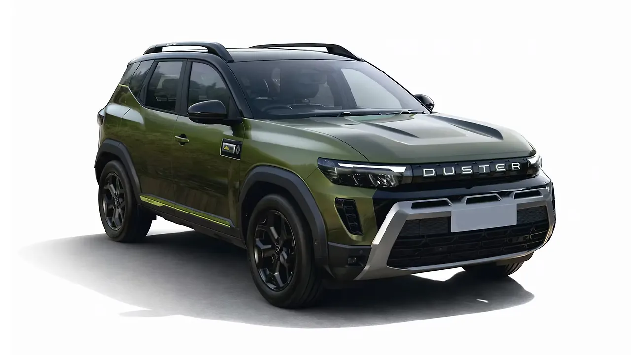 Renault New Duster 2026 Price - New Duster Launch Date & Latest Updates