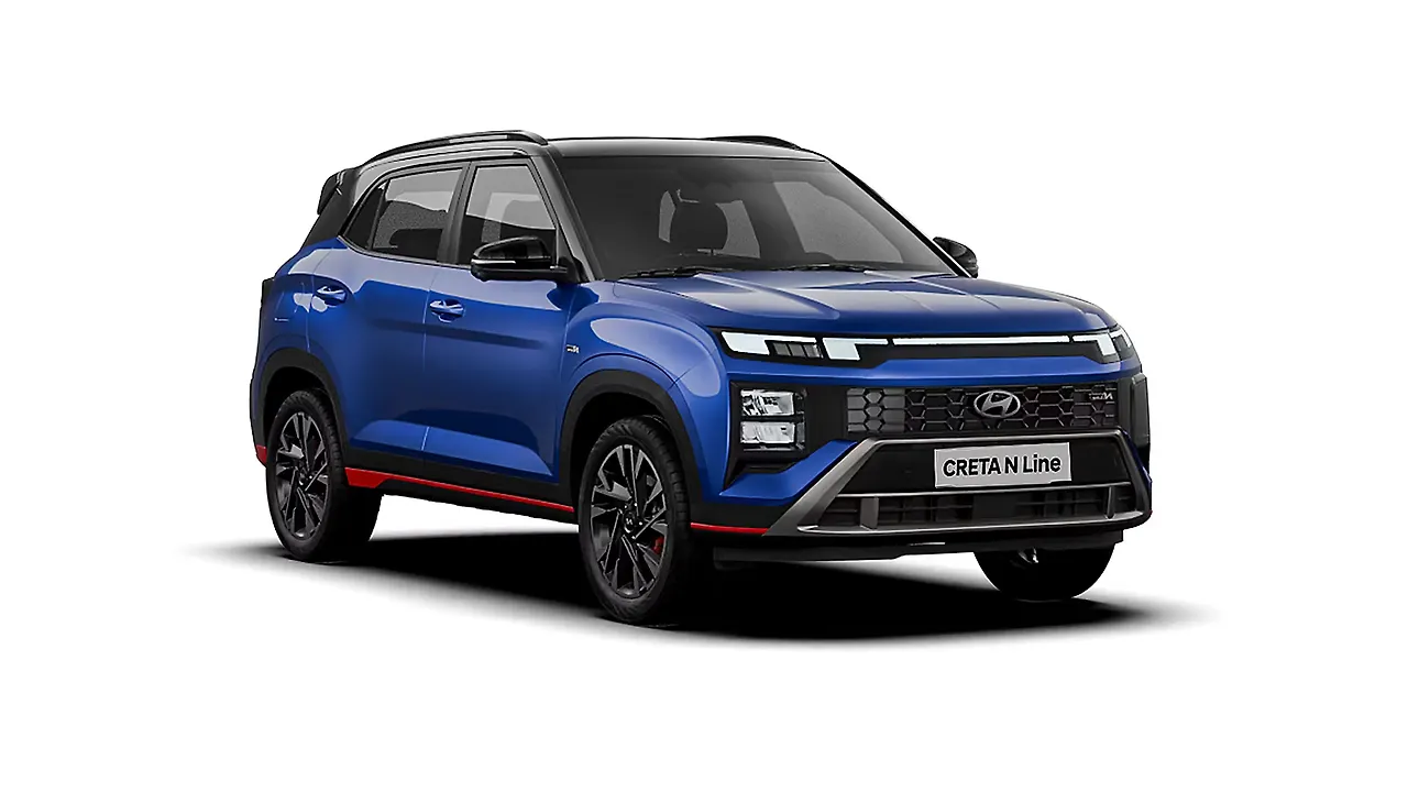 Hyundai Creta N Line Price in Duliajan, Creta N Line On Road Price in ...
