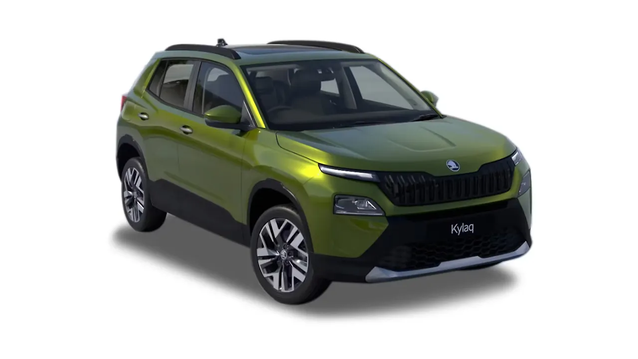 Skoda Kylaq Signature Plus | Kylaq Signature Plus Price, Specs, Images ...