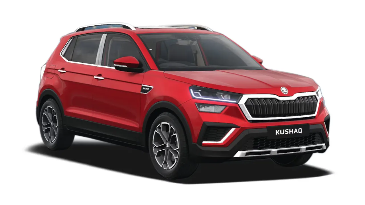 Skoda Kushaq - Kushaq Price, Specs, Images, Colours