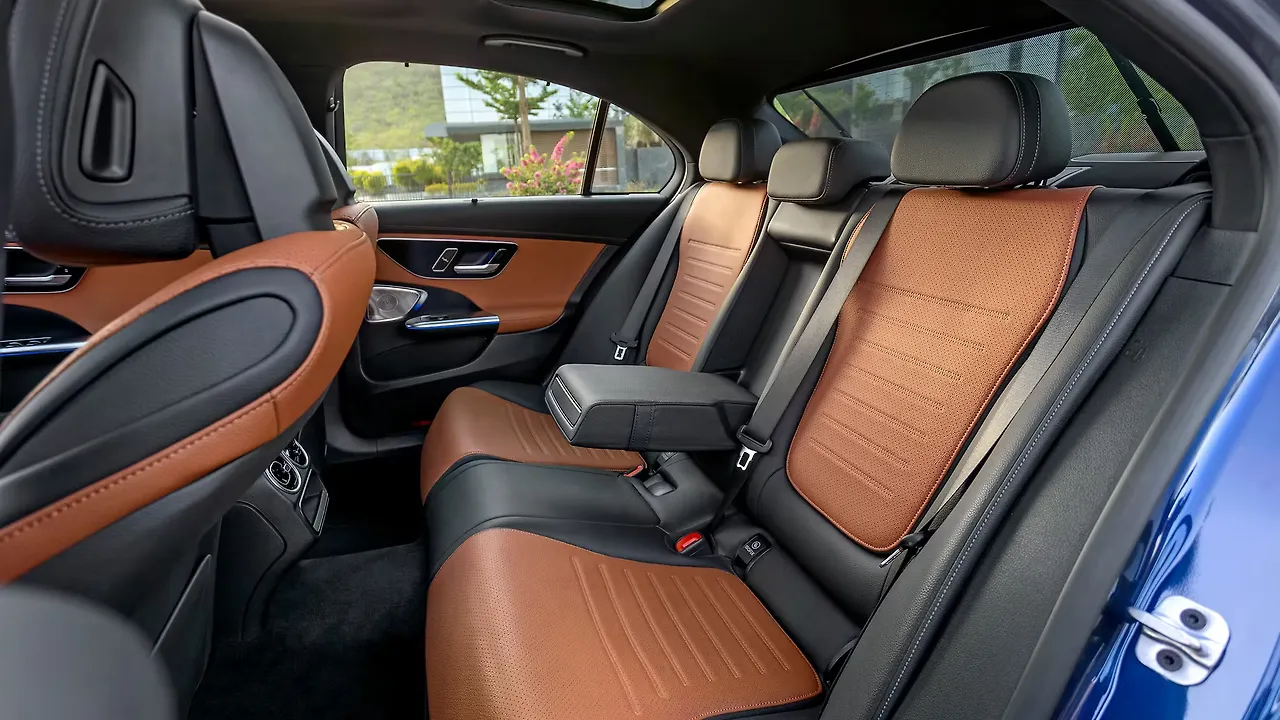 Mercedes-Benz C-Class C-Class Price, Specs, Images, Colours