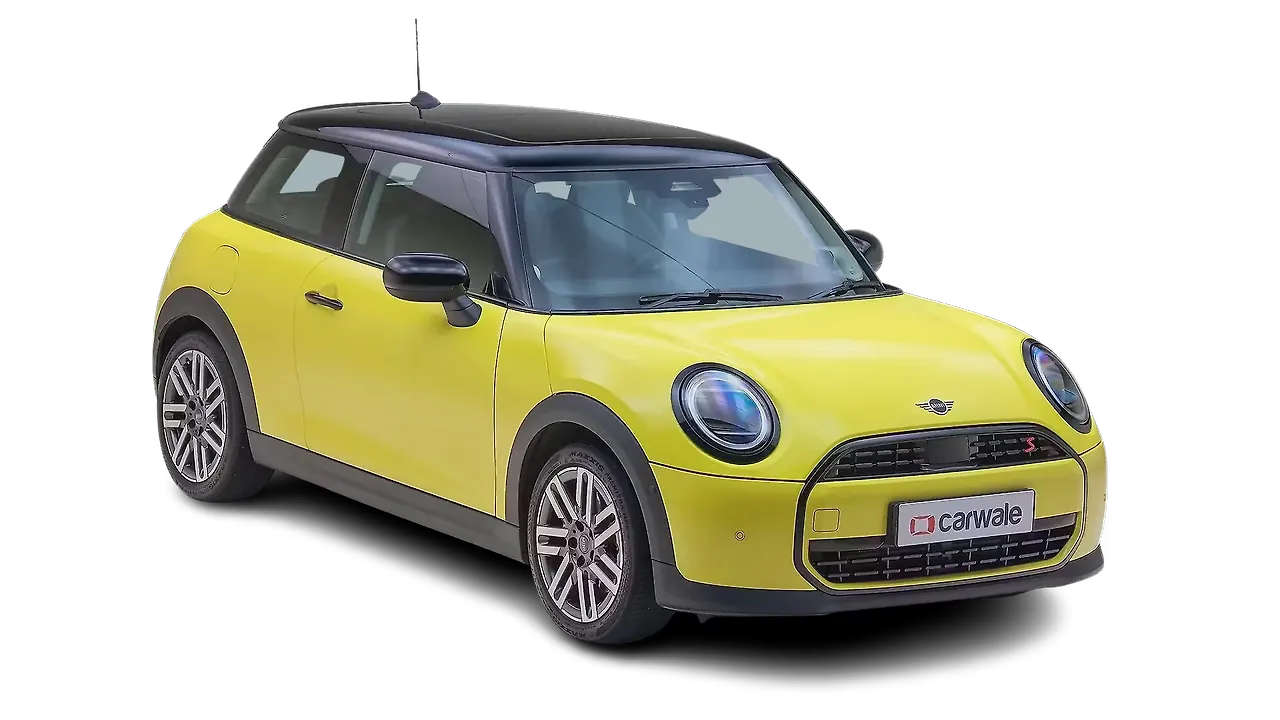 Mini Cooper Cooper Price, Specs, Images, Colours