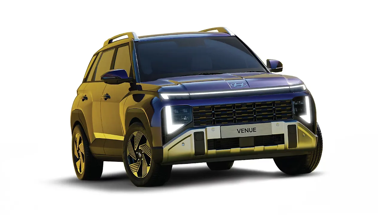 Hyundai New Venue 2025 HX New Venue 2025 HX Price, Specs