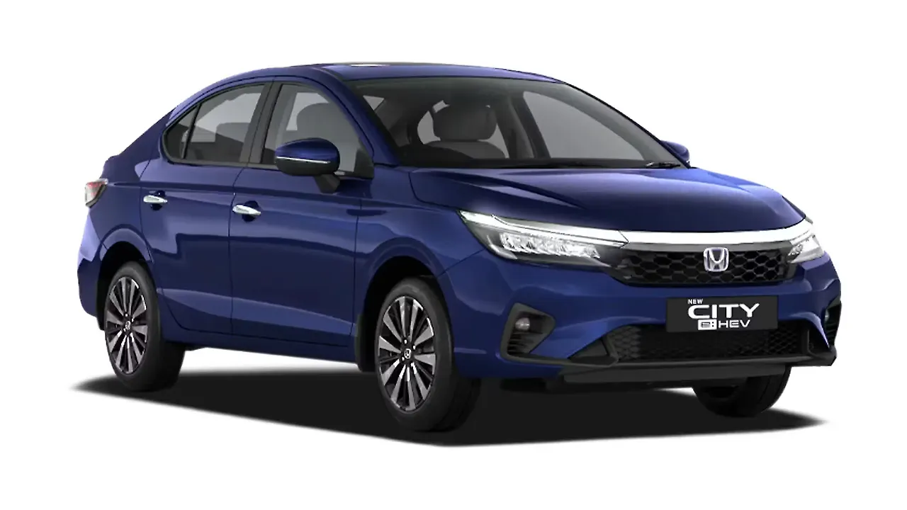 Honda City Hybrid - City Hybrid Price, Specs, Images, Colours