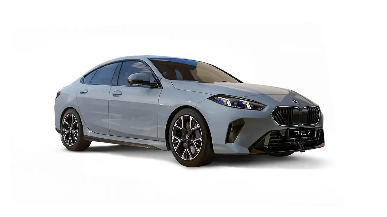BMW 2 Series Gran Coupe 218 M Sport | 2 Series Gran Coupe Base Model ...
