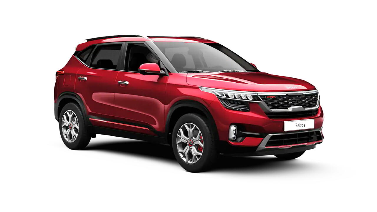 Discontinued Kia Seltos 2019 Last Known Price in Bangalore