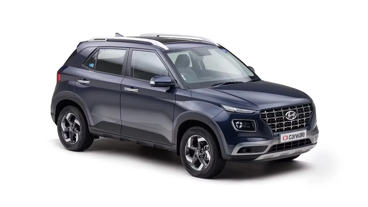 hyundai venue price images specs reviews mileage videos cartrade