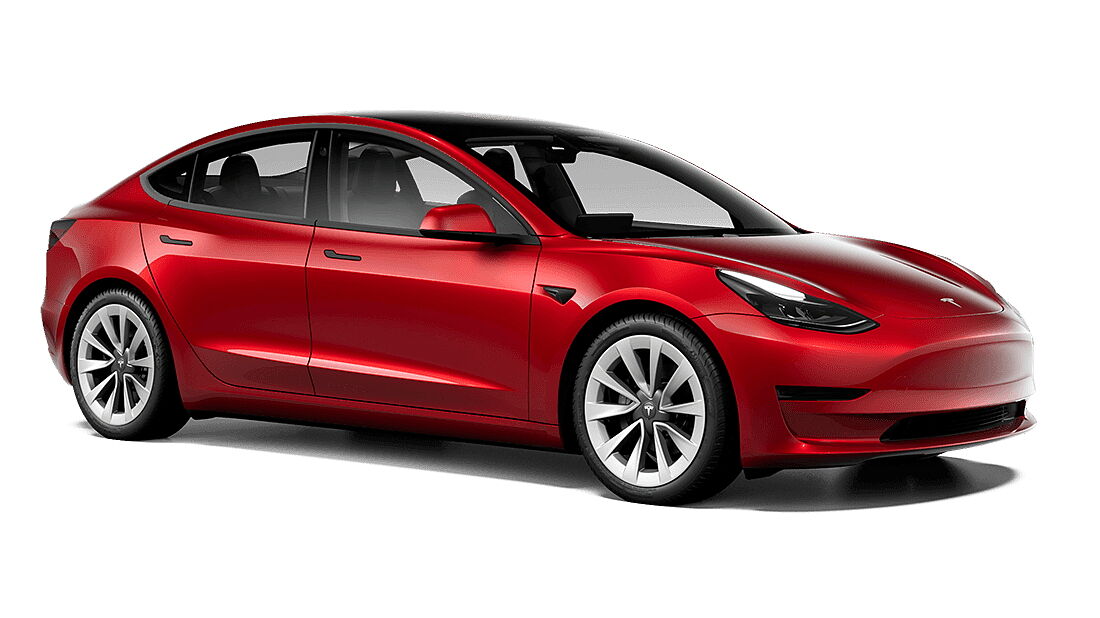 Tesla Model 3 Long Range (Model 3 Base Electric Model) On Road Price