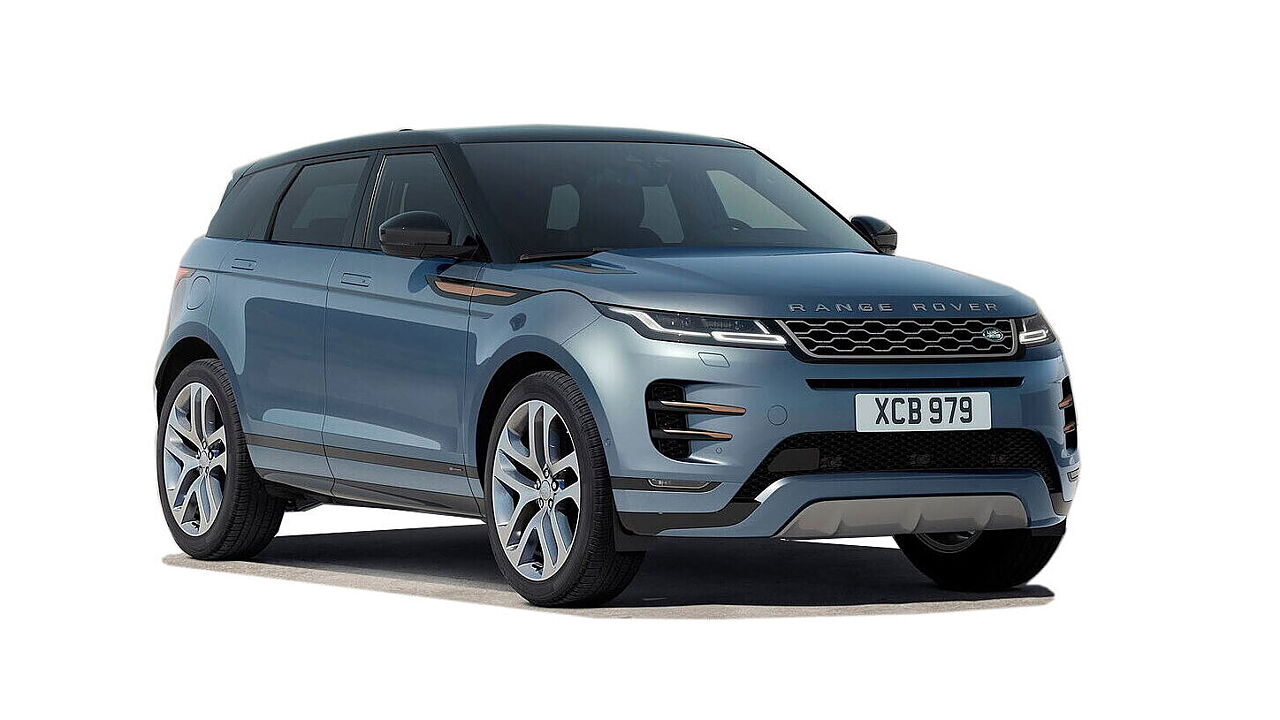 Land Rover Range Rover Evoque Old Generation S 2020