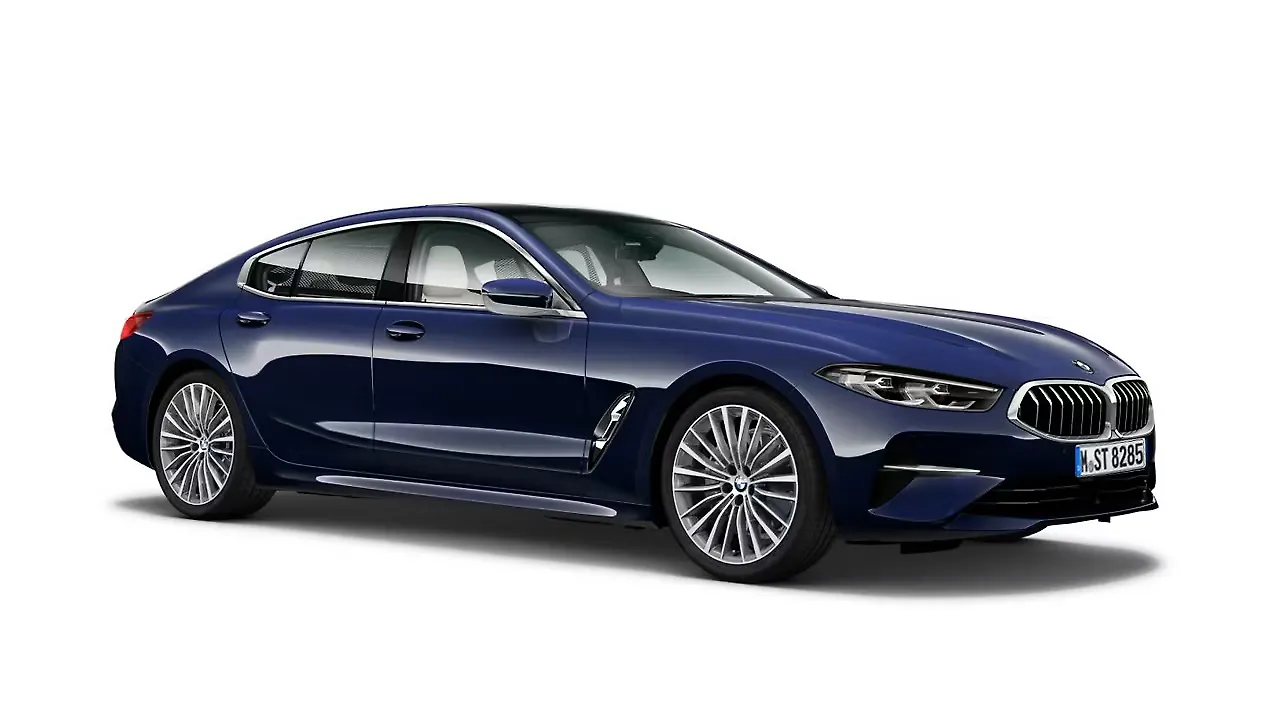 BMW 8 Series 840i M Sport (8 Series Base Model) On Road Price, Specs ...