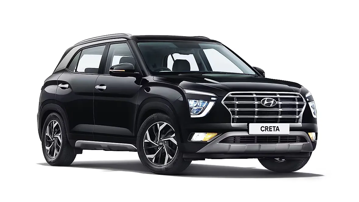 Discontinued Hyundai Creta 2020 E 1.5 Diesel [2020-2022]