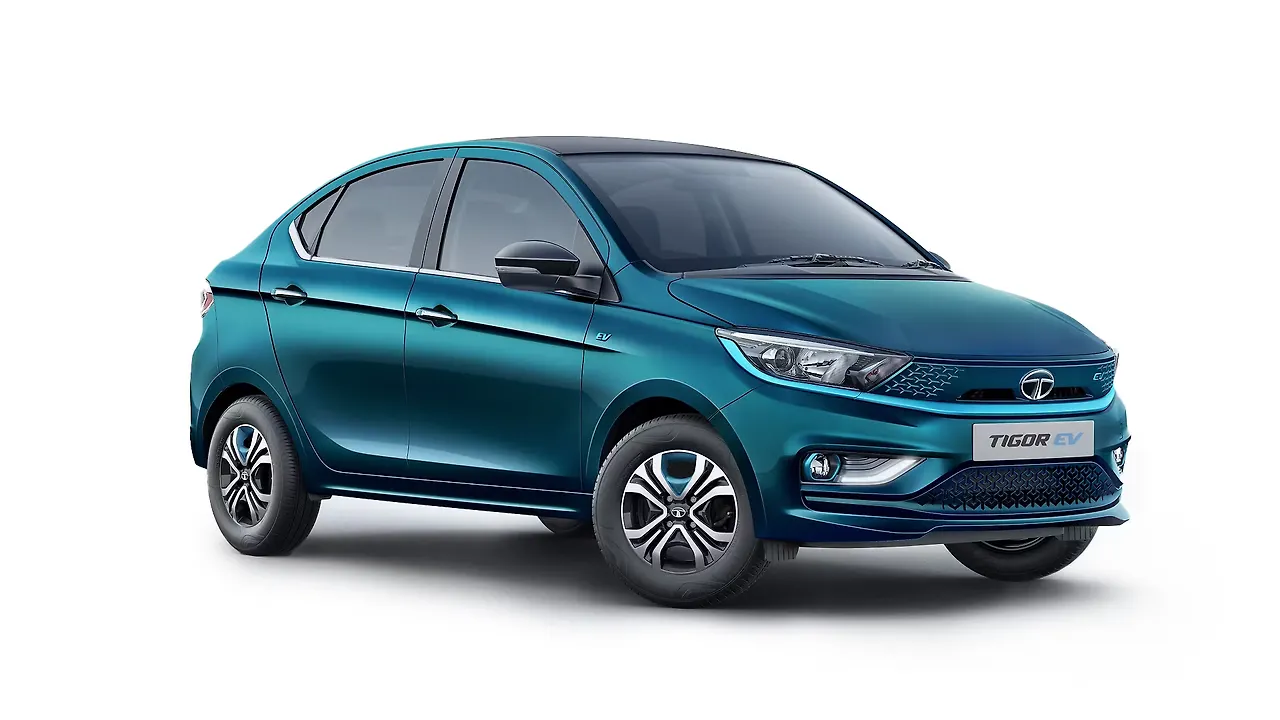 Discontinued Tata Tigor EV 2021 Last Known Price in Indapur