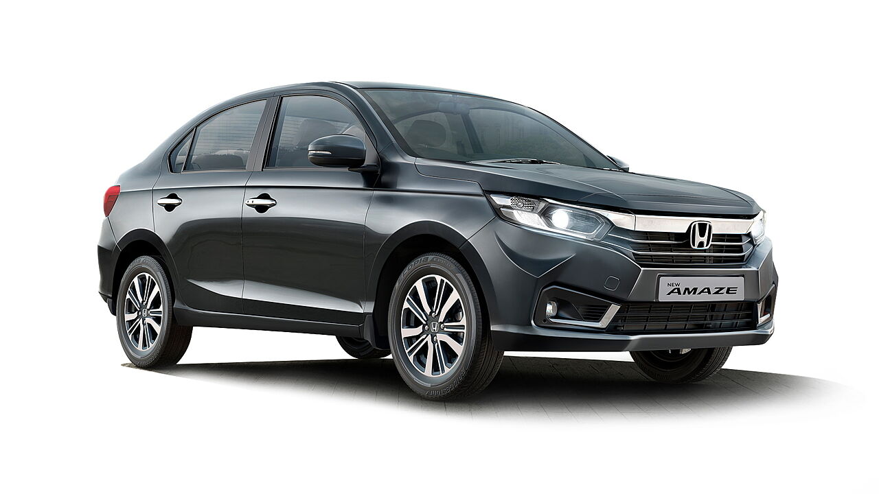 Honda Amaze - Amaze Price, Specs, Images, Colours