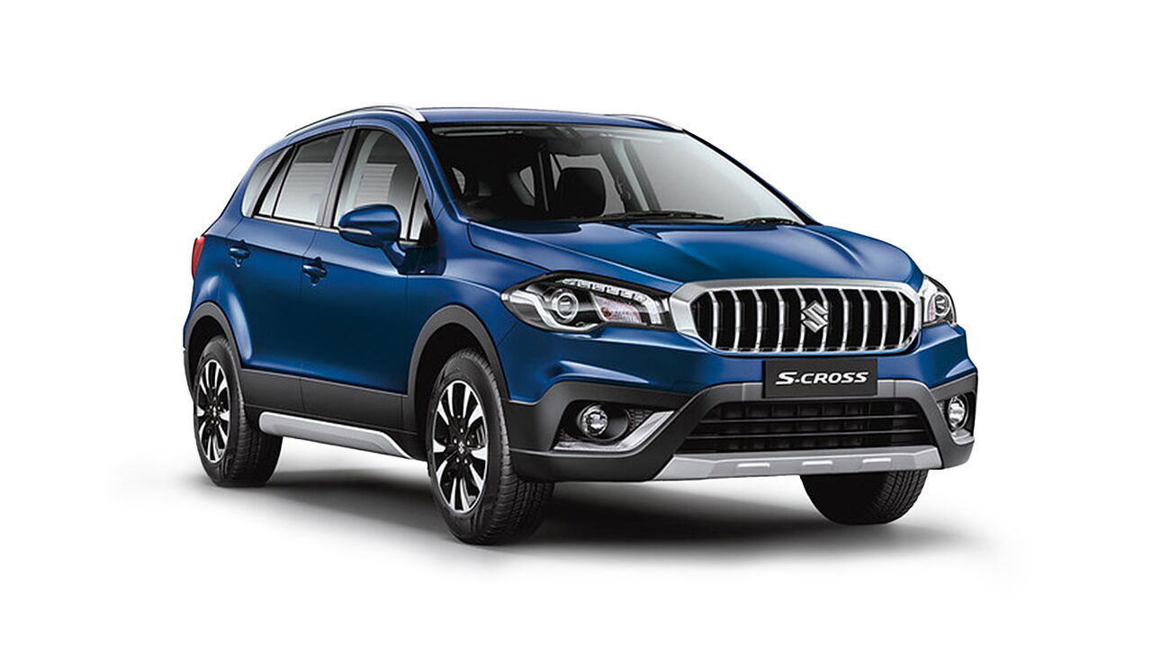 Maruti S Cross 2020 S Cross 2020 Price Specs Images Colours