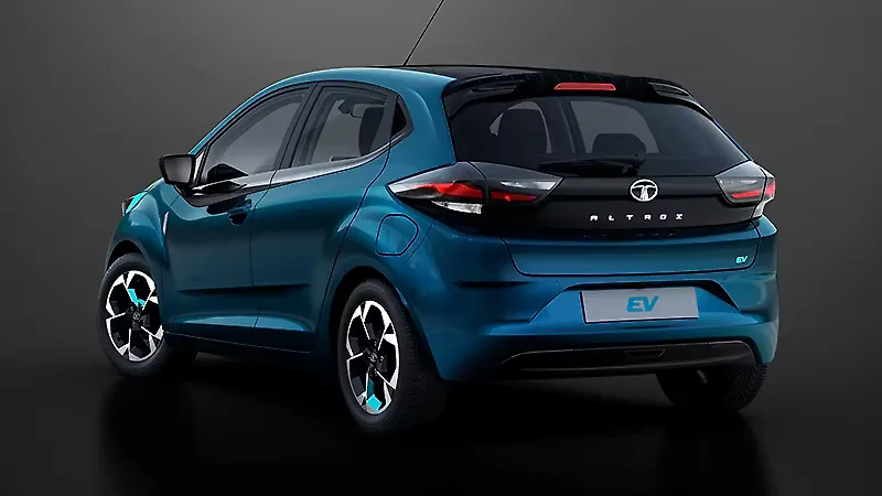Tata altroz ev latest news discount