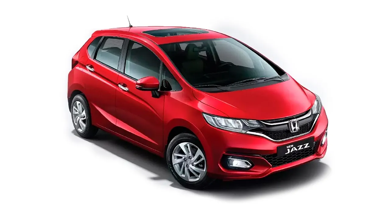 Honda Jazz - Jazz Price, Specs, Images, Colours