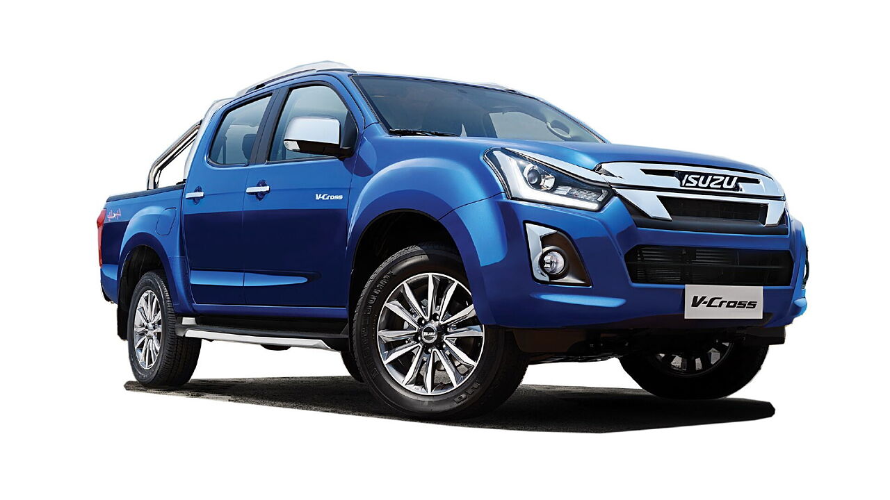 Discontinued Isuzu DMax 2021 HiLander [2021]