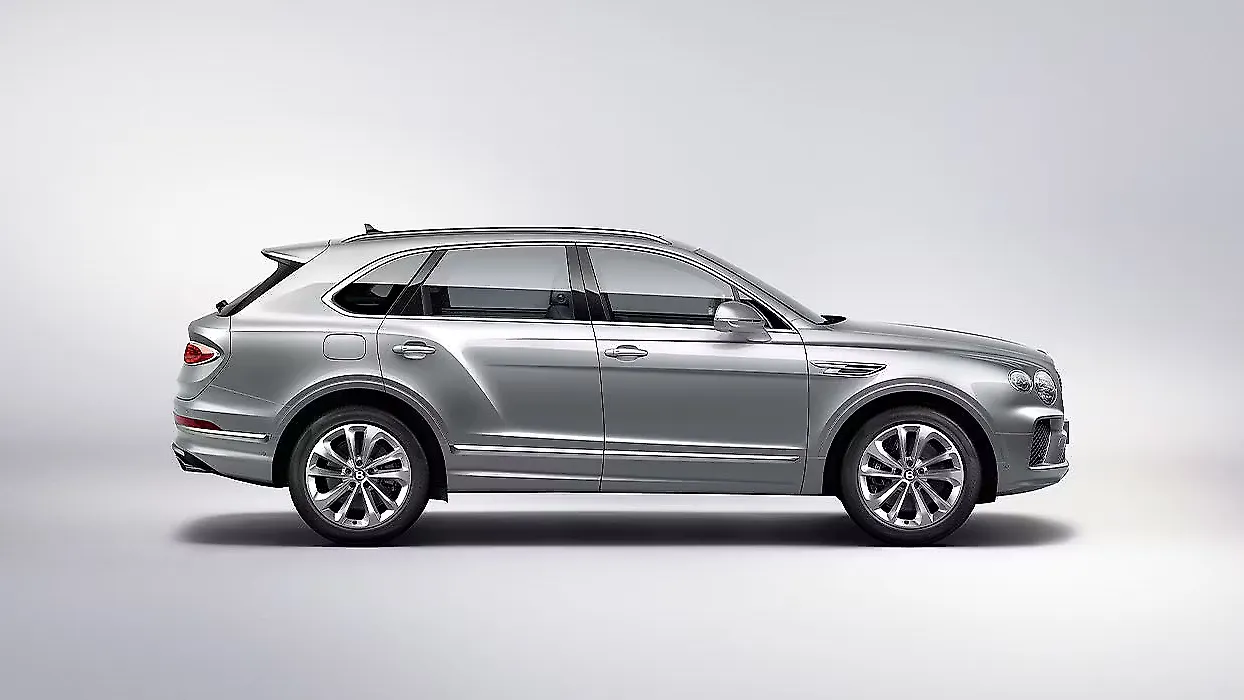Bentley Bentayga Bentayga Price, Specs, Images, Colours