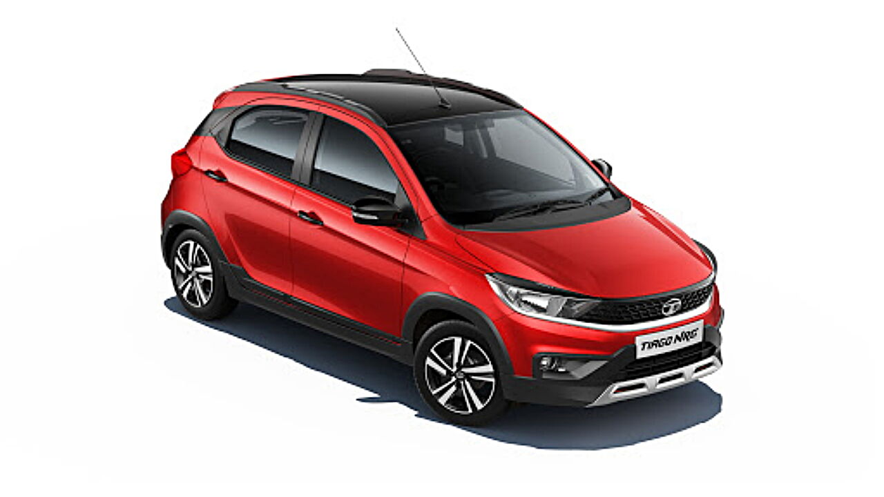 Tata Tiago NRG Top Model Price, Specs, Images, Colours