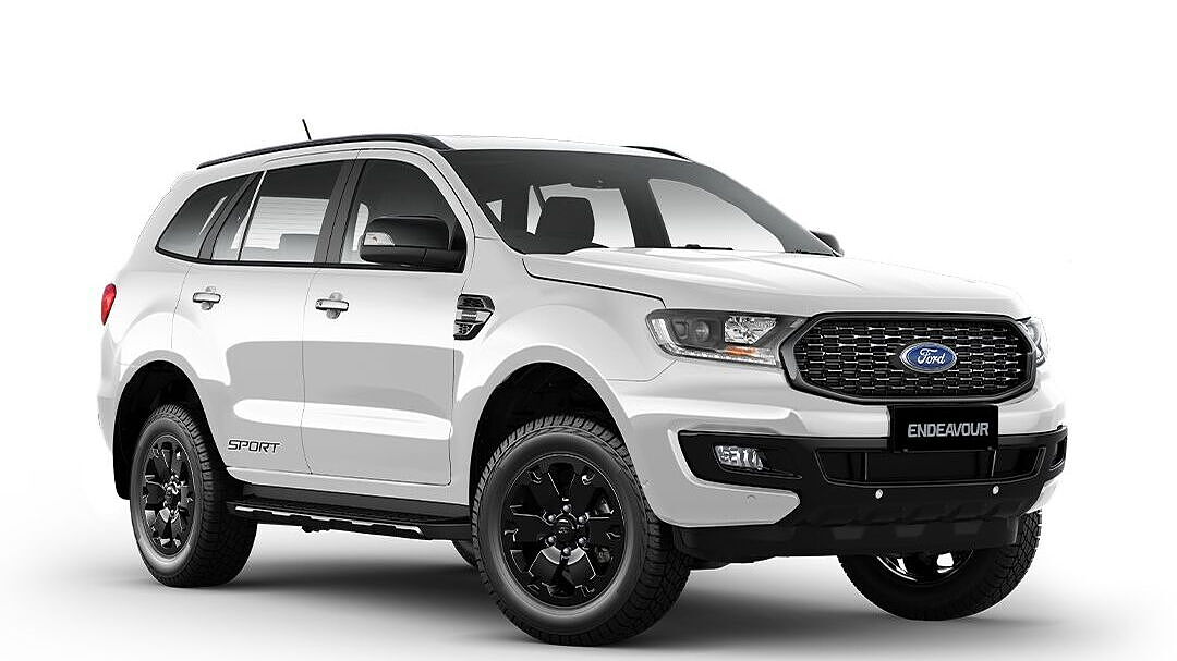 Ford Endeavour Sport 2.0 4x4 AT (Endeavour Top Model) On Road Price