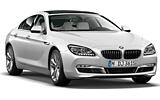 BMW 6 Series Gran Coupe