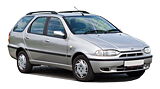 Fiat Siena Weekend [2000-2002]