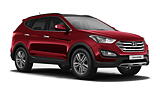 Hyundai Santa Fe [2014-2017]