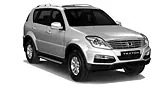 Ssangyong Rexton Ssangyong Rexton