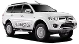 Mitsubishi Pajero Sport Mitsubishi Pajero Sport