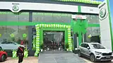 Skoda India opens new showroom in Patna Skoda India opens new showroom in Patna