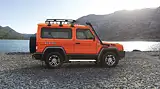 2021 Force Gurkha unveiled; prices to be announced on 27 September 2021 Force Gurkha unveiled; prices to be announced on 27 September