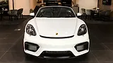 Porsche 718 Spyder First look Porsche 718 Spyder First look
