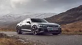 Audi e-tron GT twins due to launch tomorrow Audi e-tron GT twins due to launch tomorrow