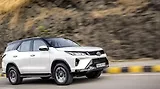 Toyota Fortuner Legender 4X4 variant launched in India at Rs 42.33 lakh Toyota Fortuner Legender 4X4 variant launched in India at Rs 42.33 lakh