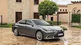 2021 Lexus ES facelift launched in India; prices start at Rs 56.65 lakh 2021 Lexus ES facelift launched in India; prices start at Rs 56.65 lakh