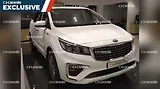 Kia Carnival gets a new six-seat variant; priced at Rs 28.95 lakh Kia Carnival gets a new six-seat variant; priced at Rs 28.95 lakh