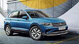 Volkswagen Tiguan facelift launched in India at Rs 31.99 lakh