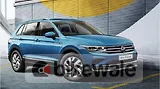 Volkswagen Tiguan facelift launched in India at Rs 31.99 lakh Volkswagen Tiguan facelift launched in India at Rs 31.99 lakh